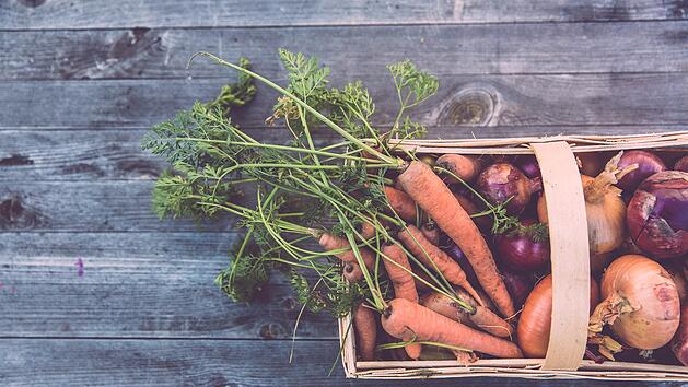Regional und saisonal einzukaufen ist besonders umweltfreundlich.