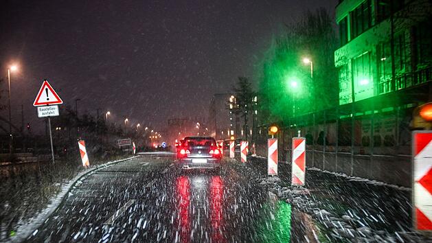 Eisregen, Glätte und Schnee: Das musst du auf dem Weg zur Arbeit beachten