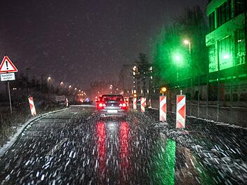 Eisregen, Glätte und Schnee: Das musst du auf dem Weg zur Arbeit beachten
