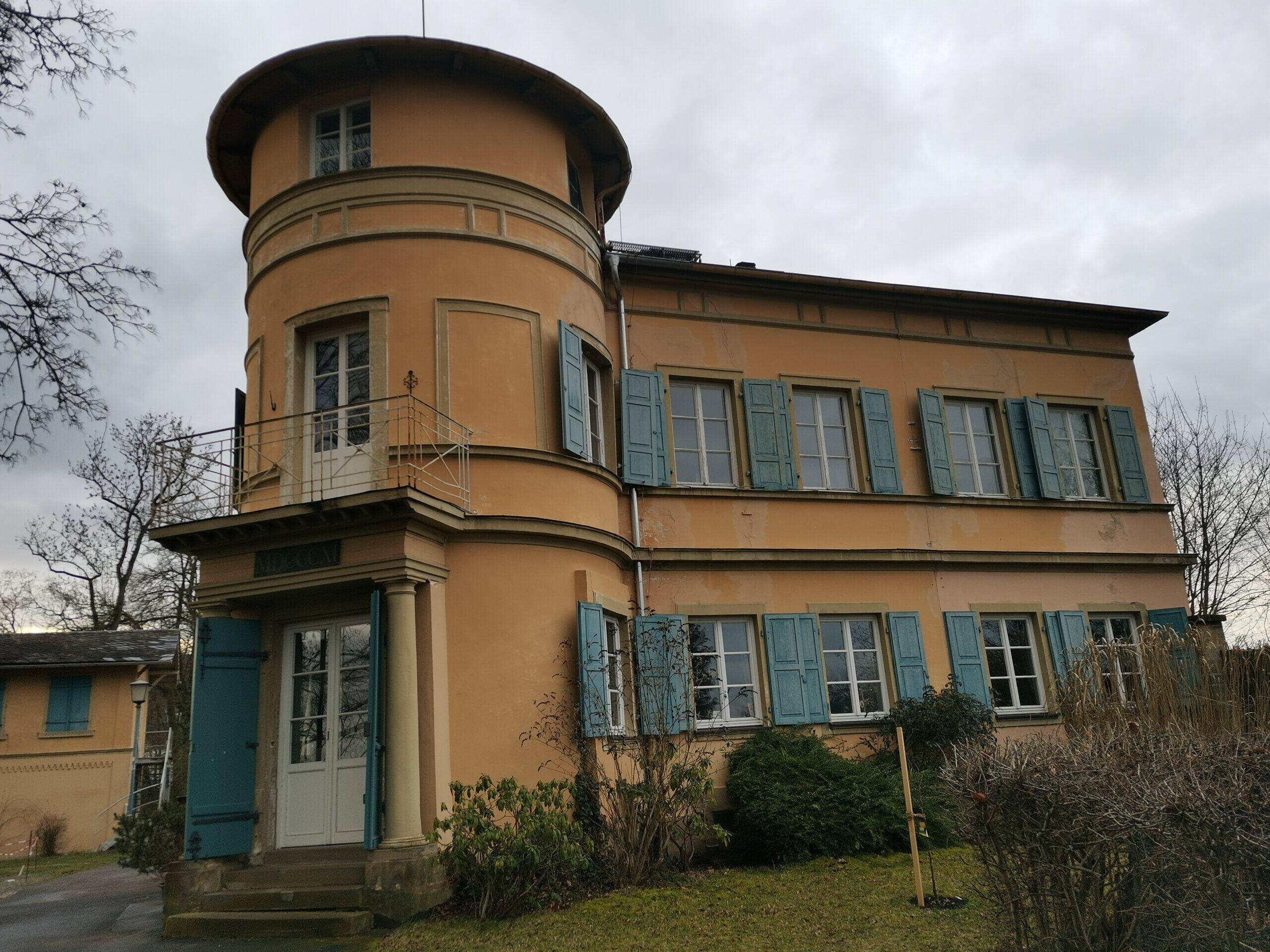 Bamberg Café "Villa Remeis" widerspricht Gerüchten "Wir haben