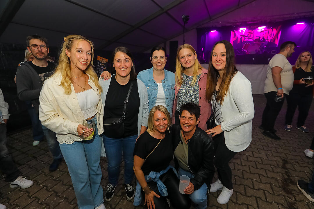 Beatabend mit Phoenix feat. Steffi List