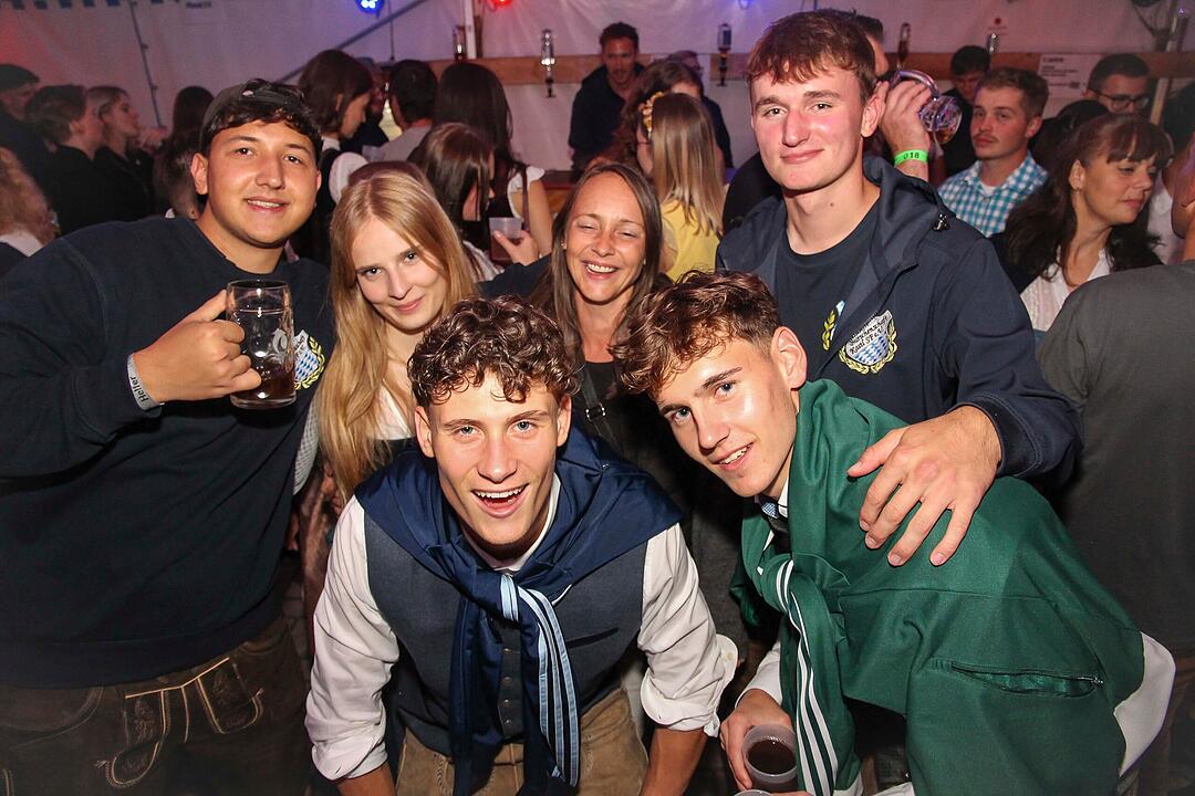 Es herrschte super Stimmung!