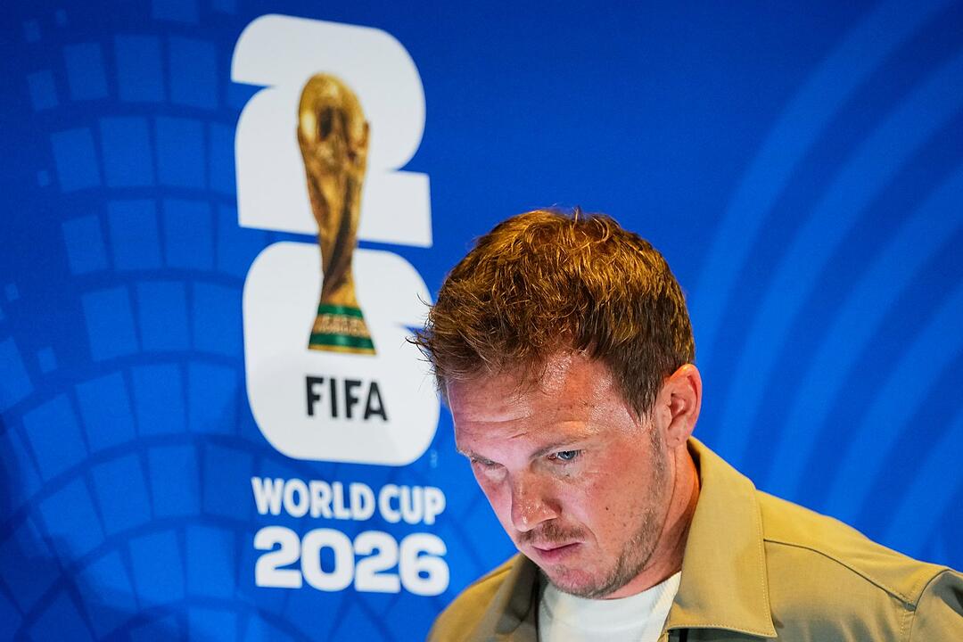 WM 2026 - Deutschland Pressekonferenz