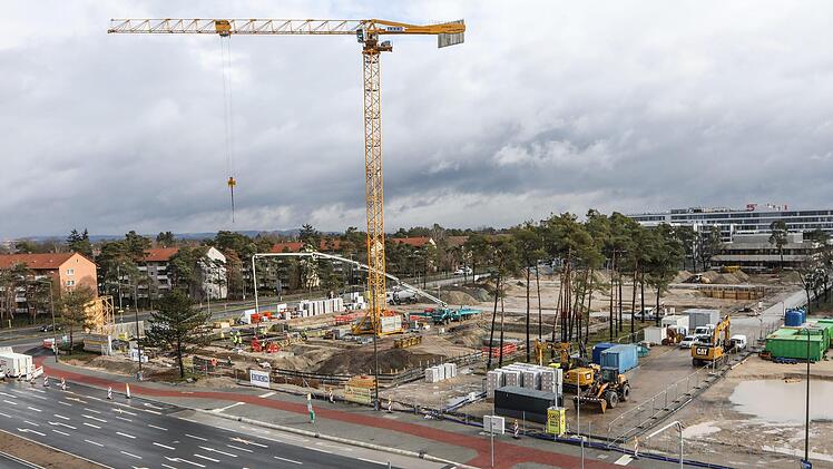 Impressionen vom Siemens-Campus    Foto: Barbara Herbst