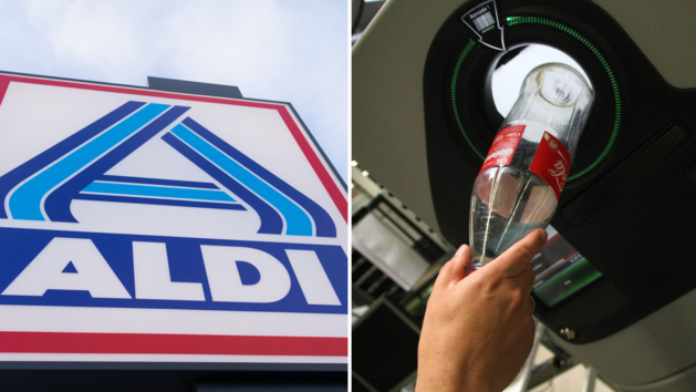 Aldi, Rewe und Edeka testen neuen 100-Flaschen-Pfandautomat
