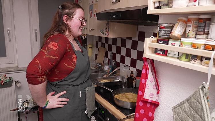 Die Cr&ecirc;pes Suzette m&uuml;ssen heute auch unflammbiert schmecken.