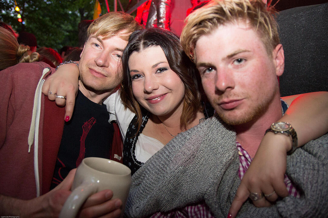 23.05.2015 Erlangen - Bergkirchweih Tag 3