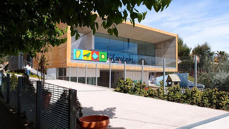 Die spanische Austauschschule in Valencia  Foto: Ernestinum