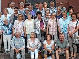 An der k&uuml;nftigen Wirkungsst&auml;tte von Pater Richard