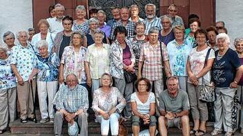 An der k&uuml;nftigen Wirkungsst&auml;tte von Pater Richard