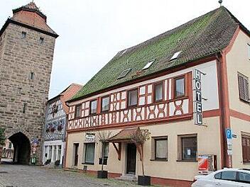 Anfang Dezember soll hier das Restaurant Saporito eröffnet werden.