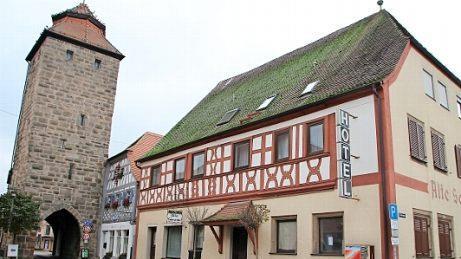 Anfang Dezember soll hier das Restaurant Saporito eröffnet werden.
