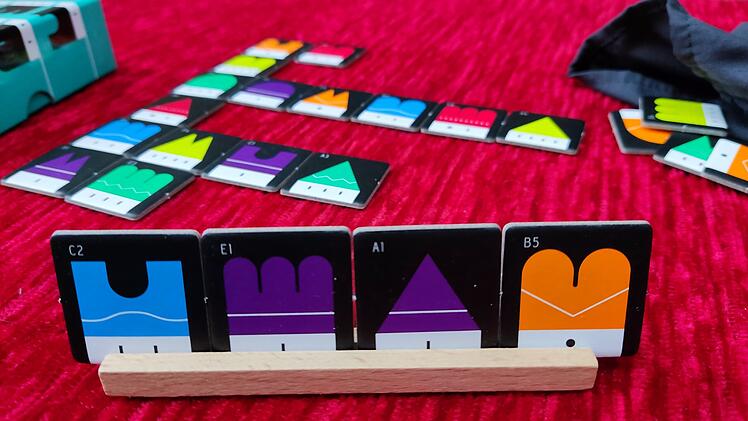 Spiele Test Town 66: Das minimalistische St&auml;dtebau-Legespiel