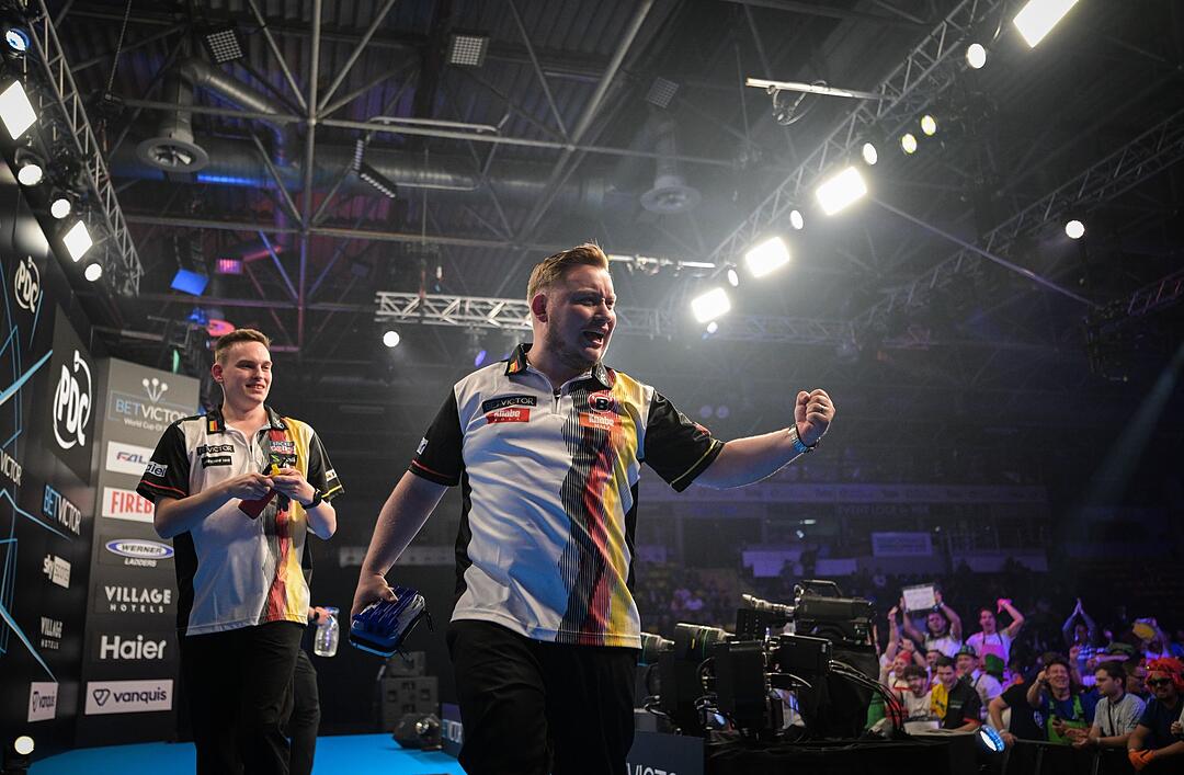Darts Team-WM