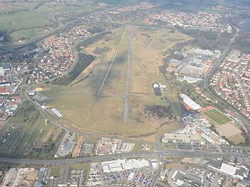 Luftbild: Ronald Rinklef