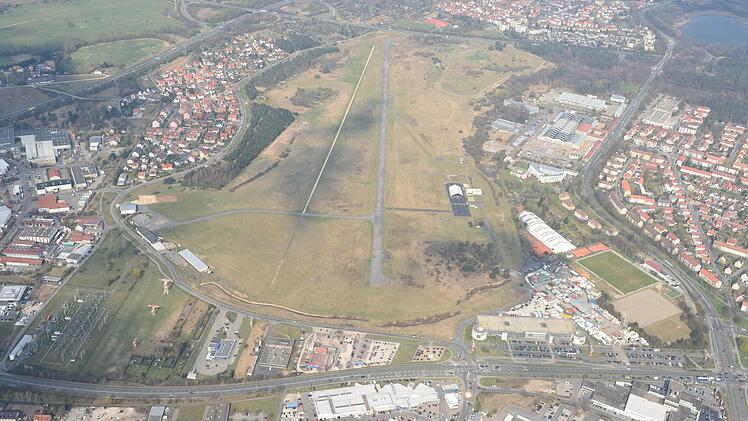 Luftbild: Ronald Rinklef