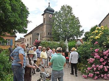 Alle Fotos: Ronald Rinklef