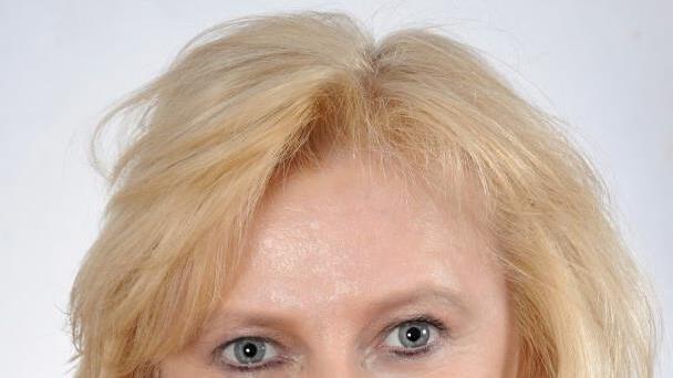 Mitarbeiterin Veronika Schadeck