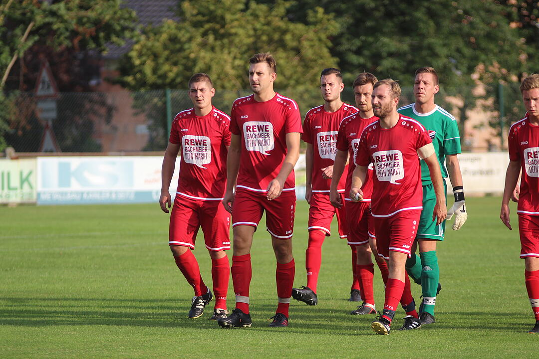 TSV Geiselwind - SG Stadelschwarzach/Prichsenstadt