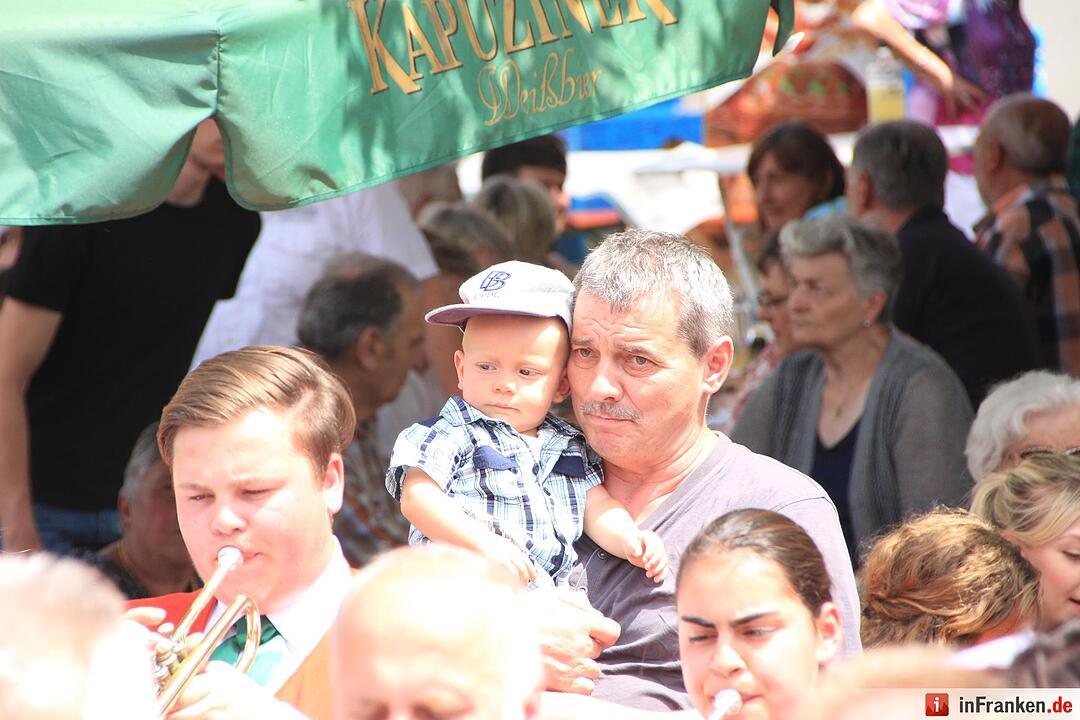 Stadtfest Münnerstadt