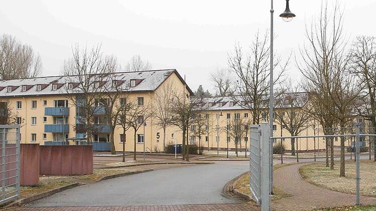 Alte Höchststände erreicht: In der Aufnahmeeinrichtung Oberfranken leben mittlerweile 1175 Menschen.  Foto: RiegerPress