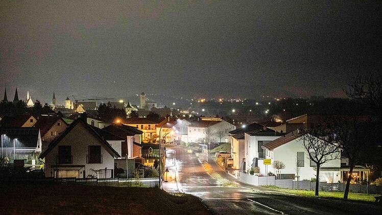 Blick von Wülflingen aus nach HaßfurtRené Ruprecht