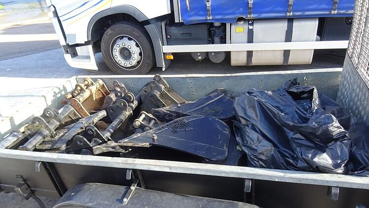 Schmuggelware: Zollamt N&uuml;rnberg stellt Jahresbilanz f&uuml;r 2022 vor