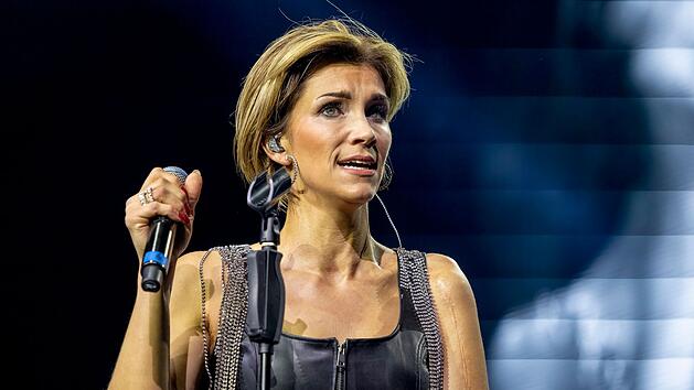 Anna-Maria Zimmermann blickt auf eine lange Karriere zur&uuml;ck.