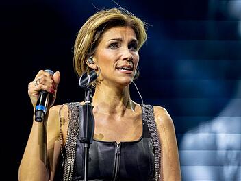 Anna-Maria Zimmermann blickt auf eine lange Karriere zur&uuml;ck.