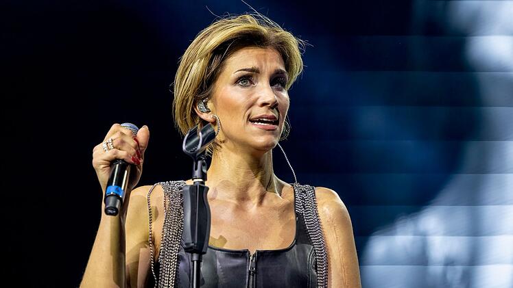 Anna-Maria Zimmermann blickt auf eine lange Karriere zurück.