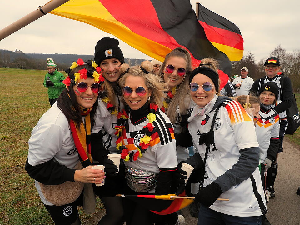 Elfershausen feiert Fasching!