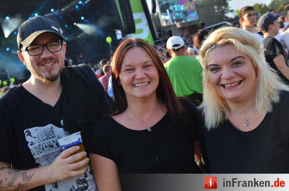 Das war das Bayern 3-Dorffest in Tiefenlesau