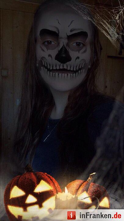 Hallowen in Franken und der Welt