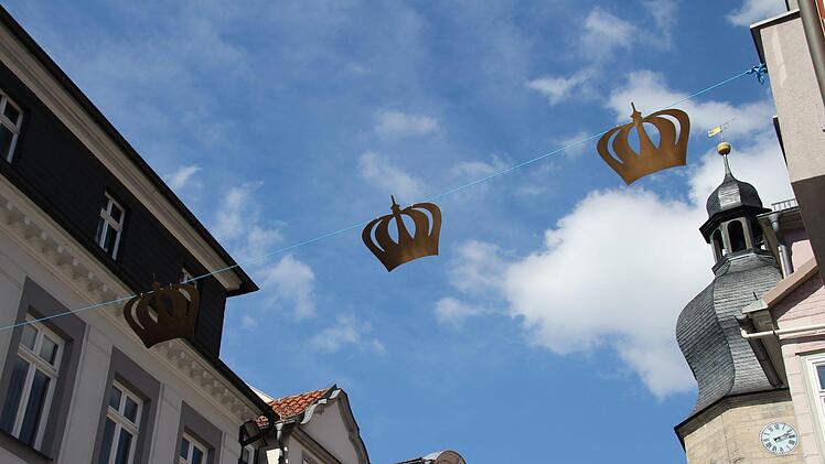 "Royal shopping": Impressionen vom verkaufsoffenen Sonntag in CoburgOliver Schmidt