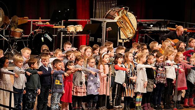 Volkach: Jahreskonzerte begeisterten Musiker und Publikum - das waren die Highlights
