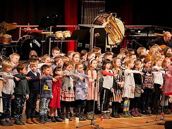 Volkach: Jahreskonzerte begeisterten Musiker und Publikum - das waren die Highlights