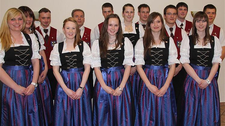 Bronze für 10 Jahre aktiven Musizierens.