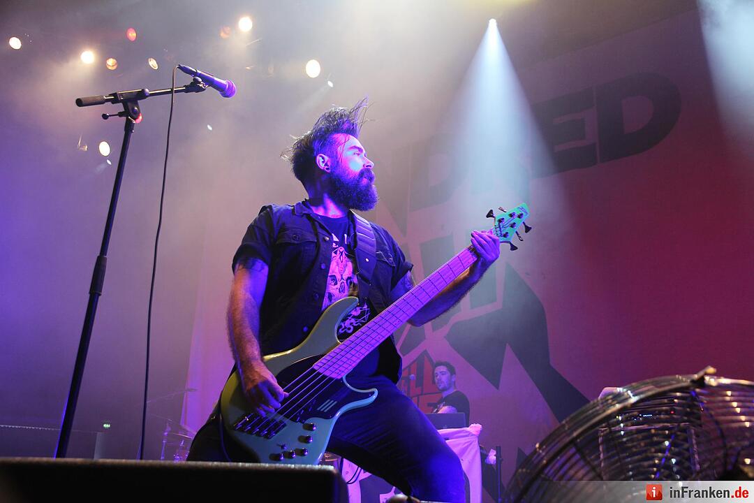 RIP15 - Skindred