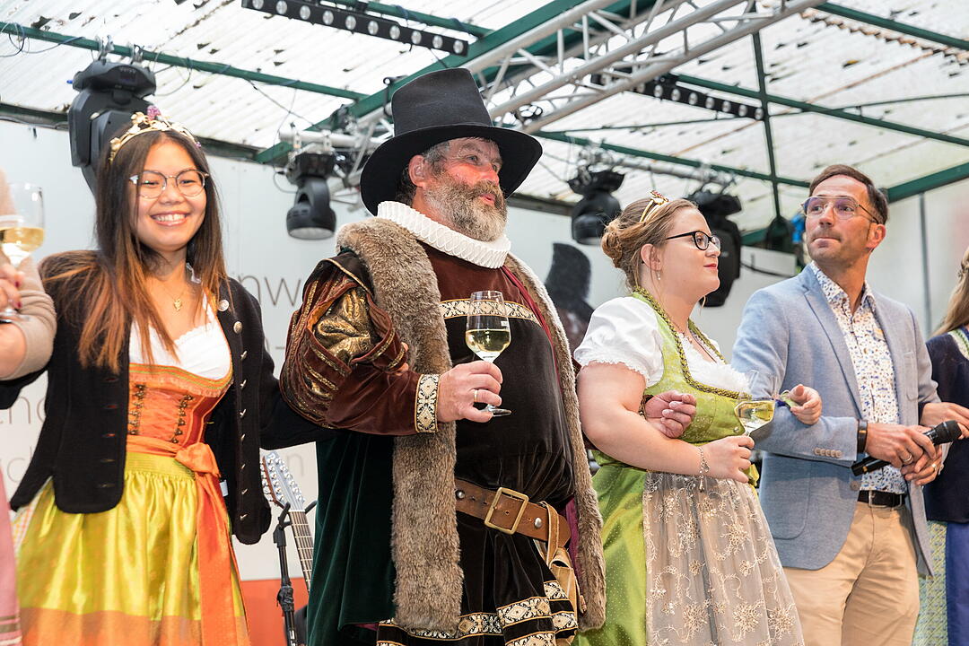 Weinfest Volkach