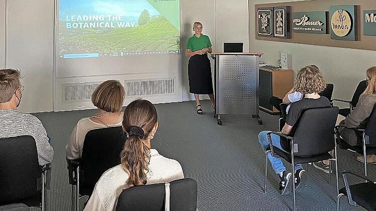 Nach zwei Jahren Corona-Pause fand wieder ein Berufsinformationstag statt.