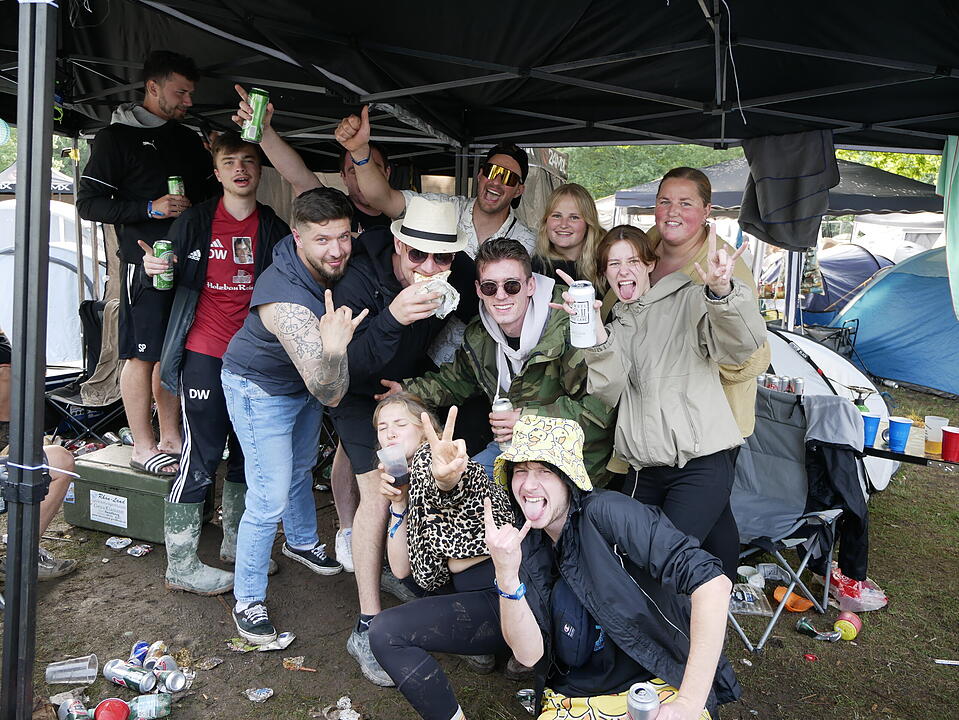 Rock im Park - Sonntag, 8. Juni 2025
