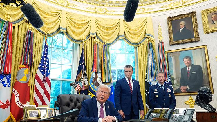 US-Präsident Trump