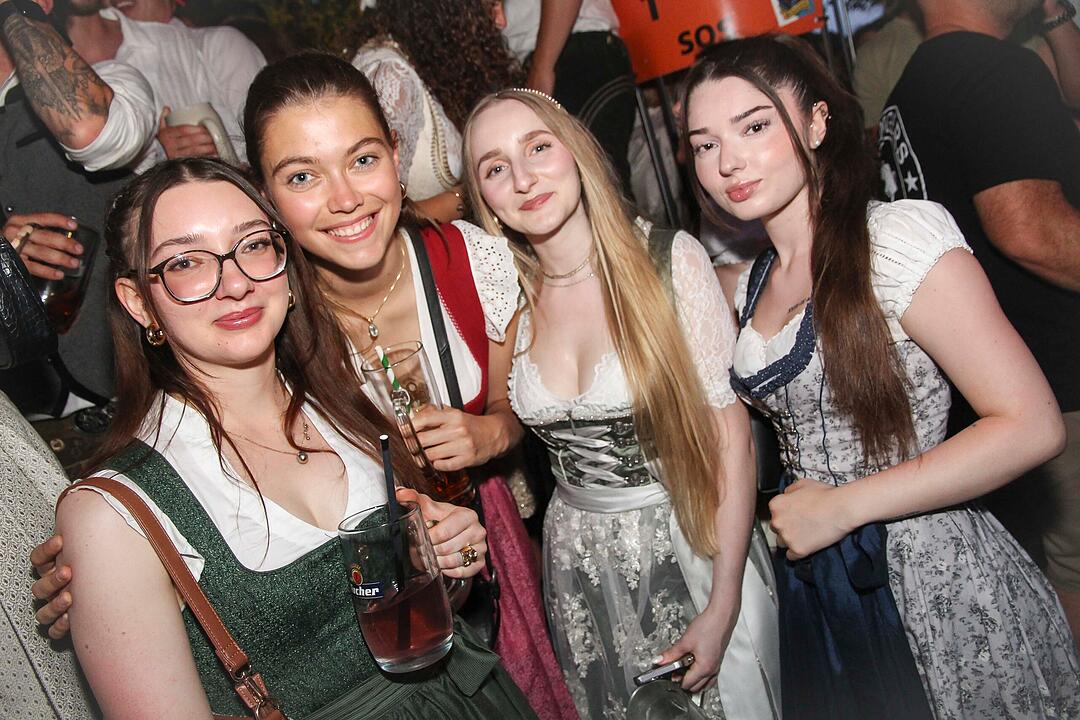 Endlich wieder Bergkirchweih!