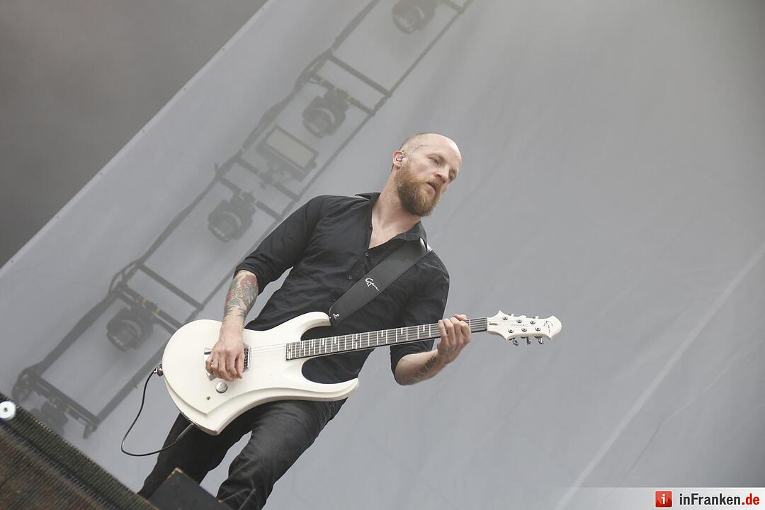 Rock im Park 2016 - Wirtz