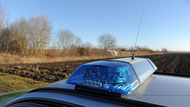 Polizeifahrzeug (Symbolbild)
