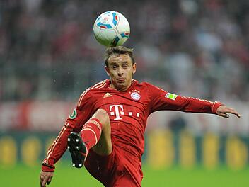 Rafinha Foto: dpa