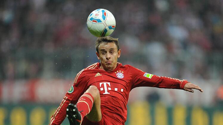 Rafinha Foto: dpa