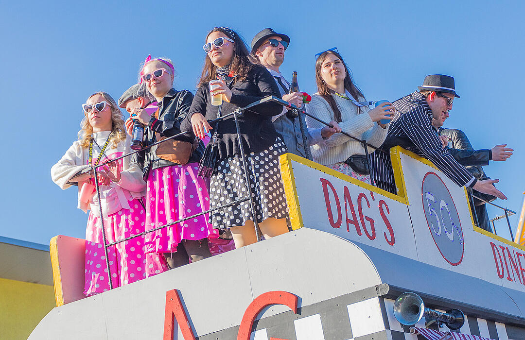 Allersberg feiert Fasching!