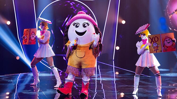„The Masked Singer“ - Finale
