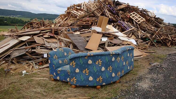 Landratsamt Bamberg mit wichtigen Infos zu Johannisfeuern